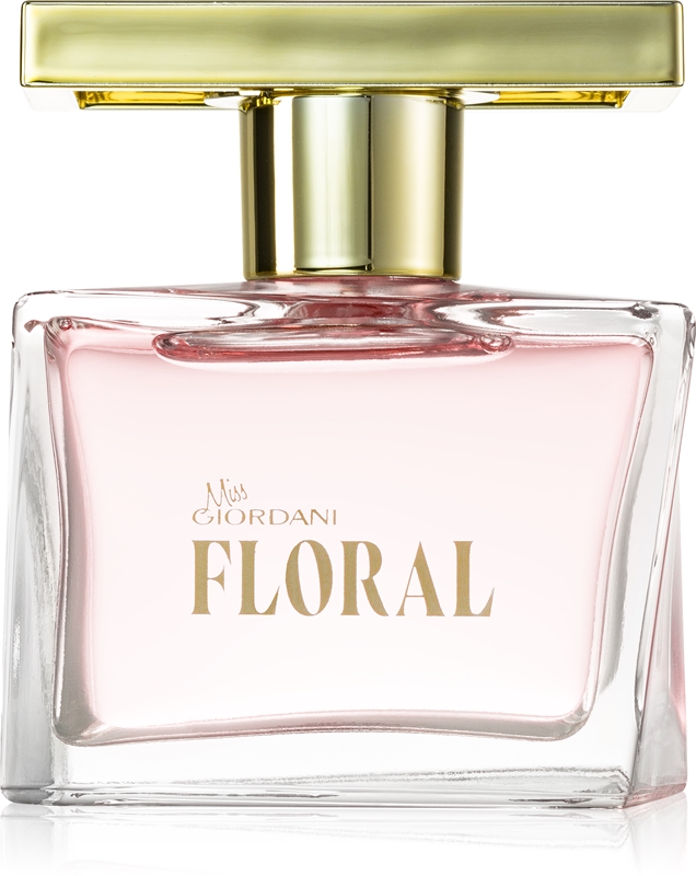 Oriflame Miss Giordani Floral Eau de Parfum pour femme | notino.fr