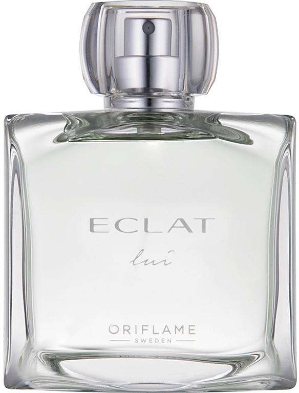 Oriflame Eclat Lui Eau de Toilette for Men 75 ml | notino.co.uk