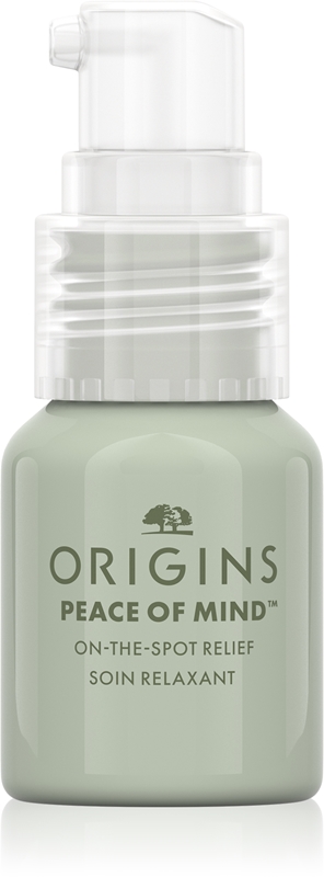 Peace Of Mind On The Spot Relief Origins Peace of Mind® On-the-spot Relief atpalaiduojamoji priemonė