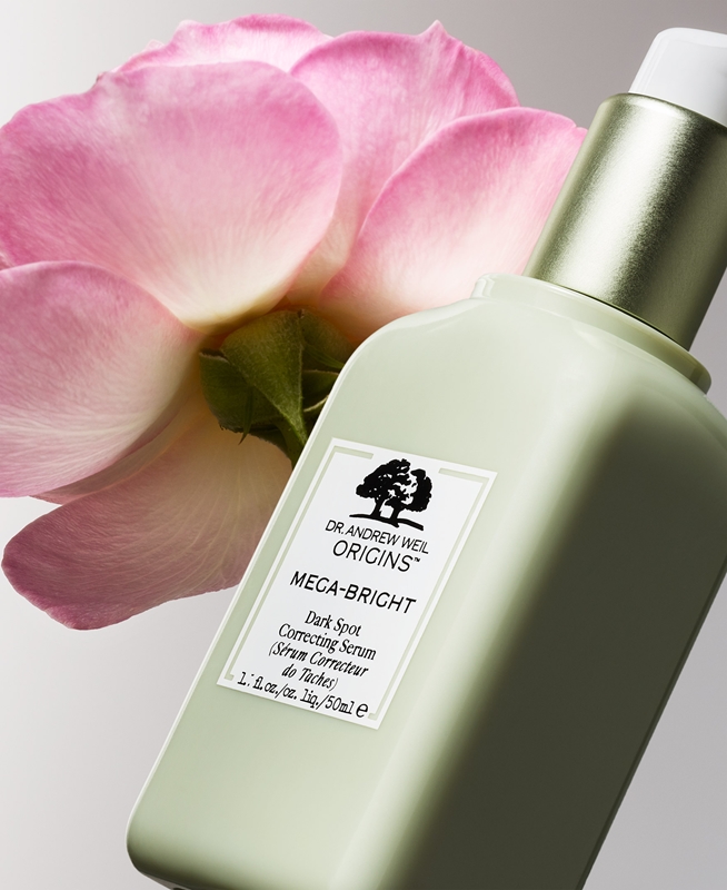 Dr. Andrew Weil For Origins Mega Bright Dark Spot Correcting Serum