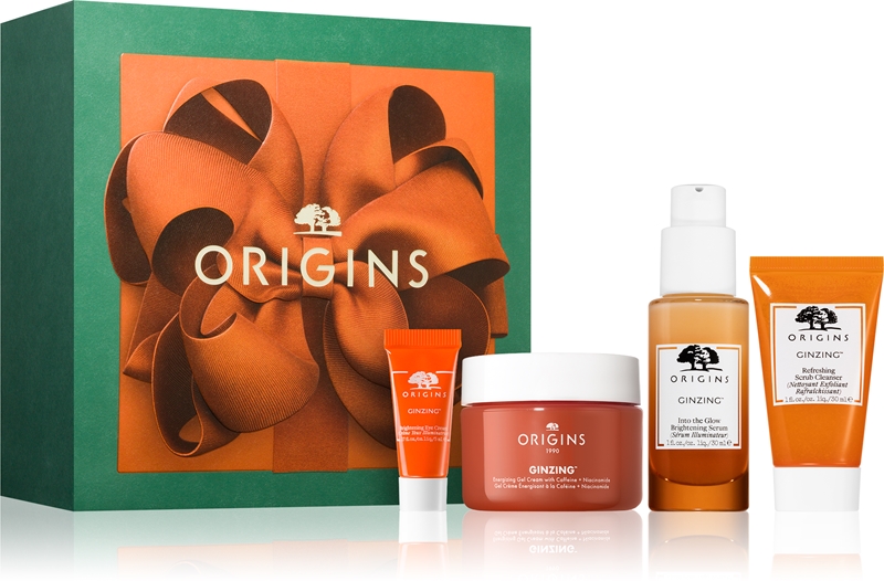 Origins GinZing™ Luxe Set gift set (for the face) notino.co.uk