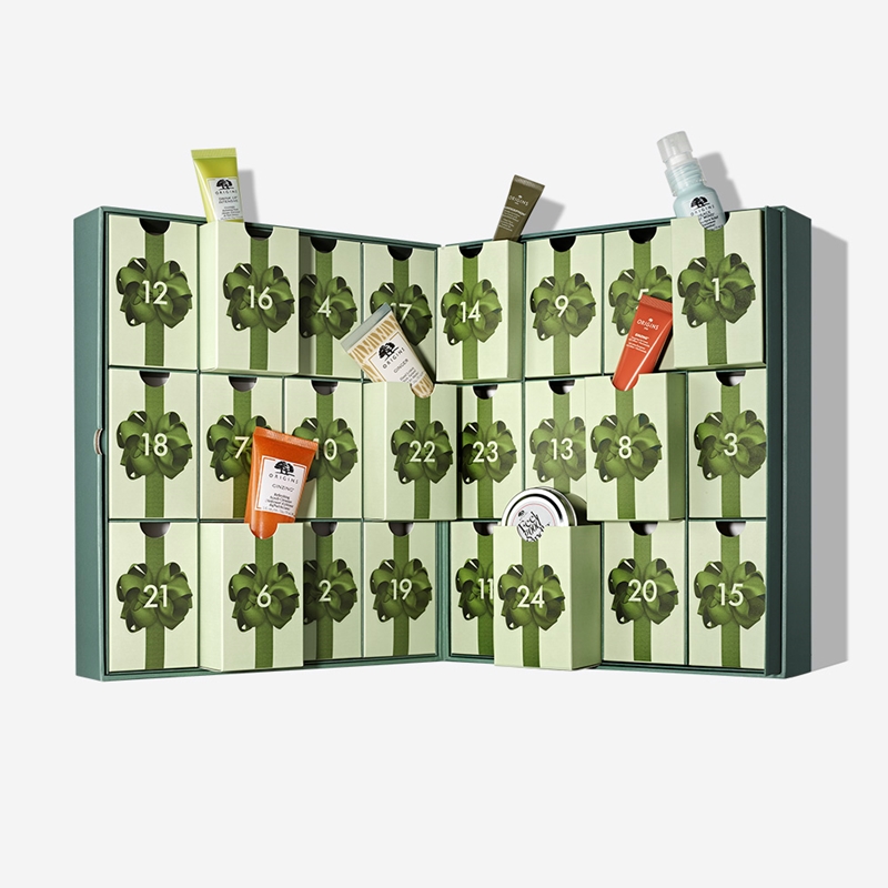 Origins Holiday Advent Calendar коледен календар notino.bg