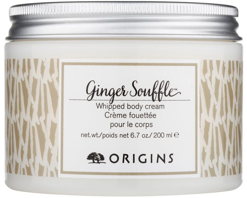 Origins Ginger Souffle™ crème relaxante corps notino.fr