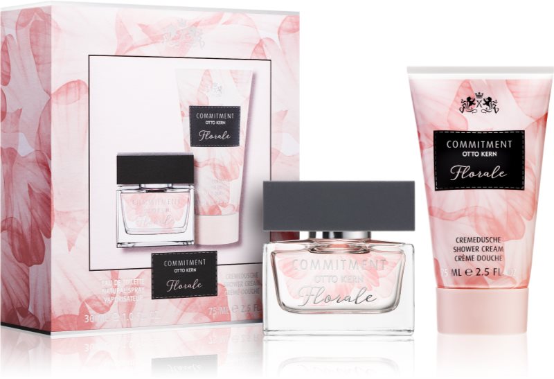 Otto Kern Commitment Florale gift set for women | notino.co.uk