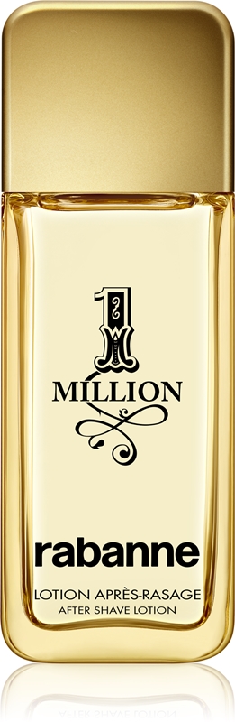 Rabanne 1 Million luxury men's aftershave