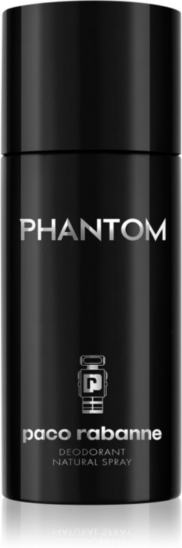 Paco Rabanne Phantom deodorant spray for men | notino.co.uk