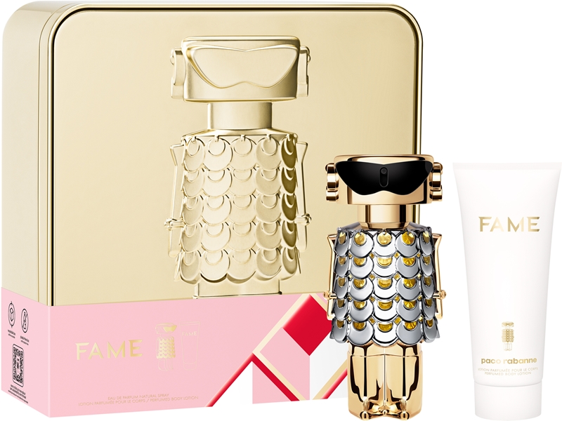 Fame gift set