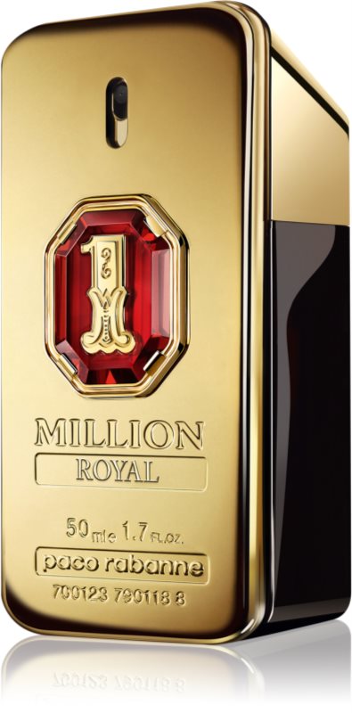 Paco Rabanne 1 Million Royal perfume for men | notino.co.uk