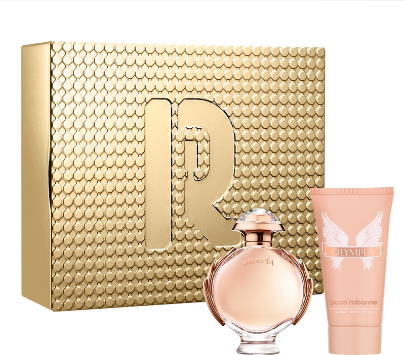 Rabanne Olympéa gift set for women notino.co.uk