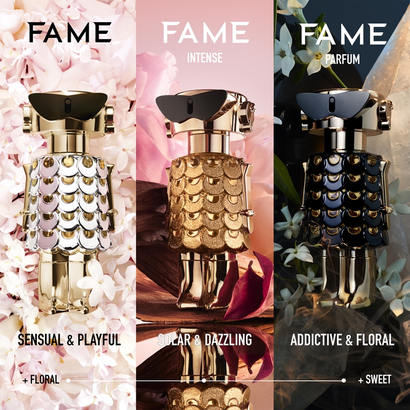 Rabanne Fame eau de parfum | Fame Paco Rabanne | notino.it