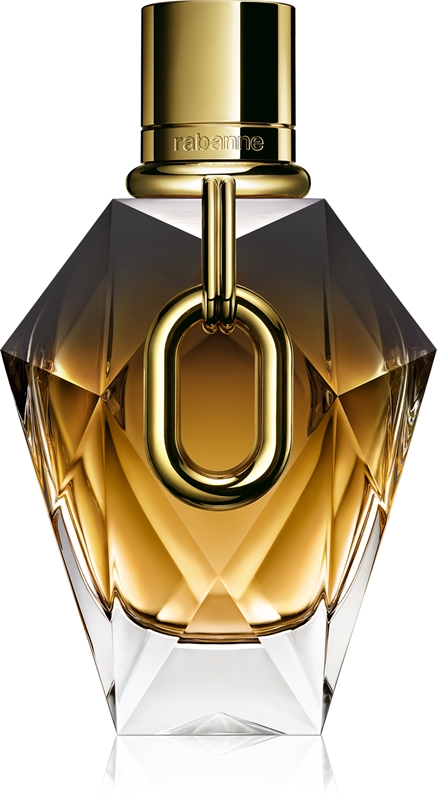 Profumi Rabanne Rabanne Million Gold For Her Le Parfum profumo ricaricabile da donna ...