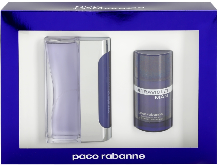 Rabanne Ultraviolet Man Paco Eau De Toilette 100 Ml www.notino.pt