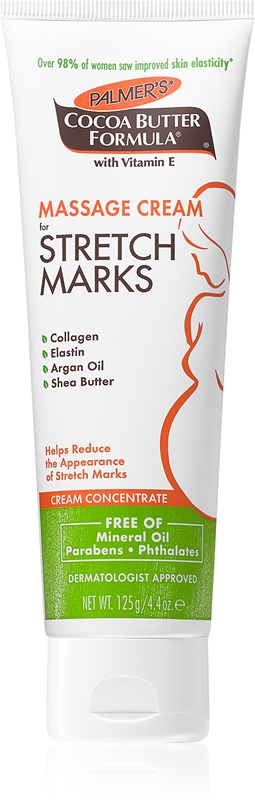 Palmers Pregnancy Cocoa Butter Formula Massage Cream To Treat Stretch Marks Uk 8266