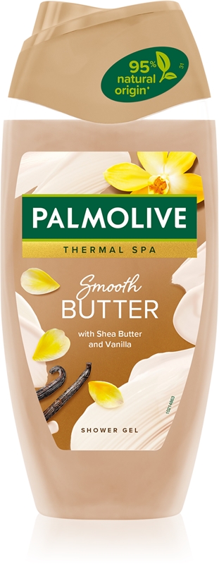 Palmoilve Recensione di Palmolive Thermal Spa Shea Butter docciaschiuma ...