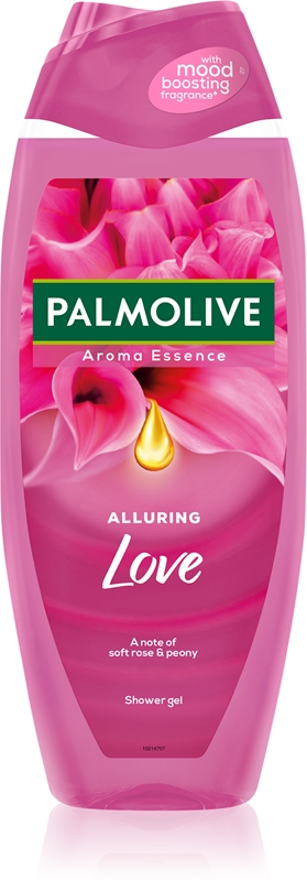 Palmolive Aroma Essence Alluring Love Delicious Shower Gel Notino Ie