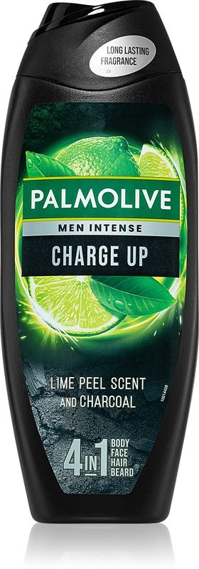 Palmolive Men Intense Charge Up Energising Shower Gel For Men Notino Co Uk