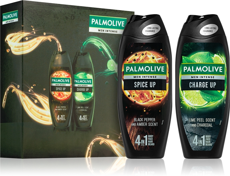 Palmolive Men Intense Duo Confezione Regalo Per Uomo Notino It