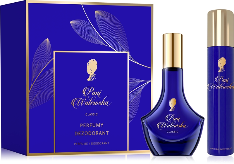 Pani Walewska Classic coffret para mulheres | notino.pt