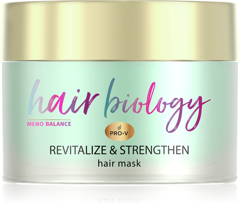 Pantene Hair Biology Meno Balance hair mask for thinning hair | notino ...