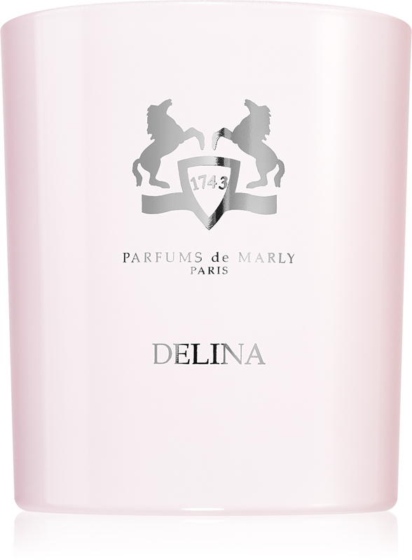 Parfums De Marly Delina bougie parfumée mixte | notino.fr