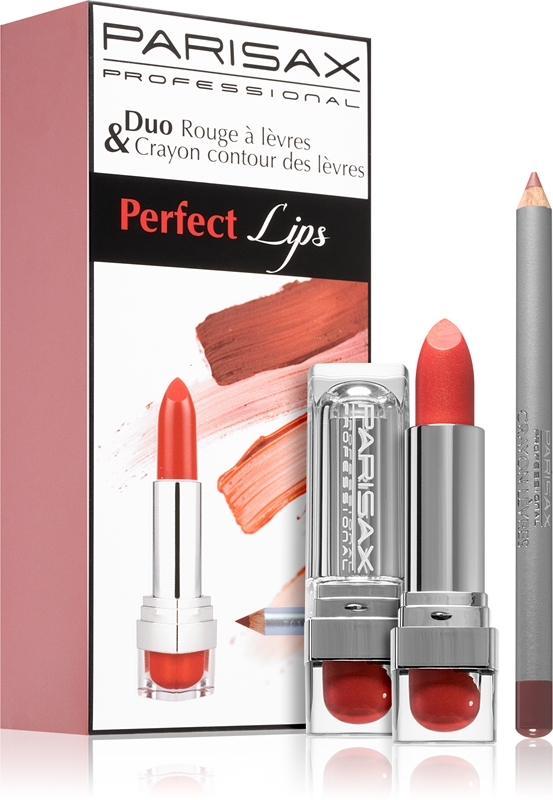 Gloss Parisax Icegloss Couleur Rouge-marron – Volume 7ml, Destockage Neuf, Fabriqué En France