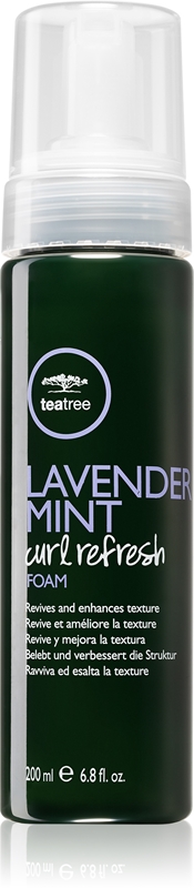Serene Tea Tree Lavender Mint Landscape Illustration Serene Tea Tree Lavender Mint Landscape Illustration