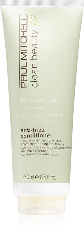 Paul Mitchell Clean Beauty ANTI-FRIZZ Conditioner 250ml main image 1