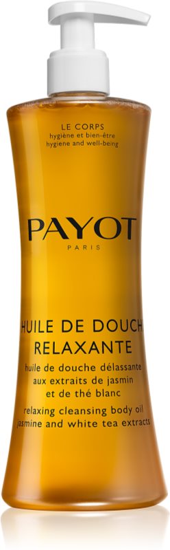 Payot Le Corps Huile De Douche Relaxante švelninamasis Dušo Aliejus Notinolt 6892