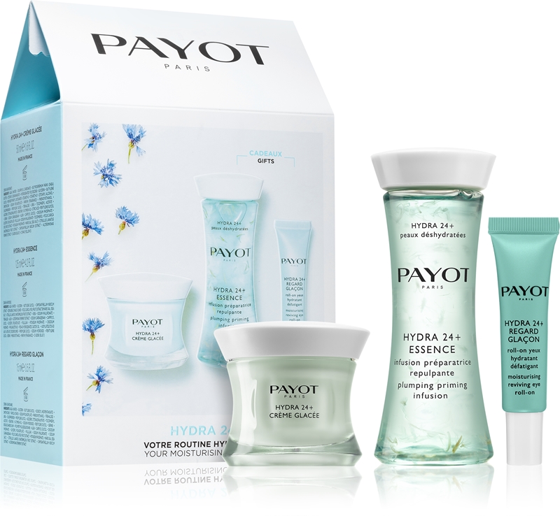 Payot Hydra 24+ Your Moisturising Routine coffret cadeau (pour un effet ...