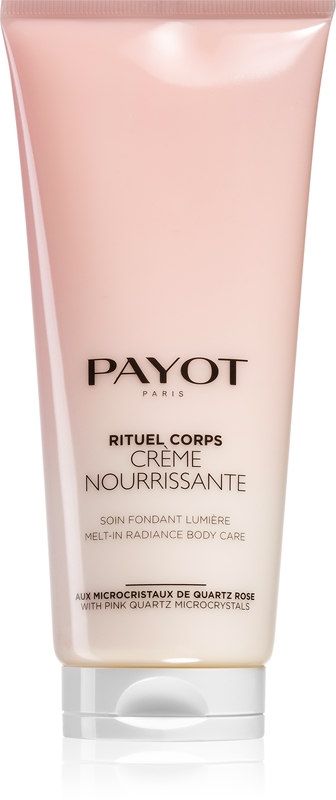 Payot Rituel Corps Crème Nourrissante Soothing And Nourishing Cream for ...