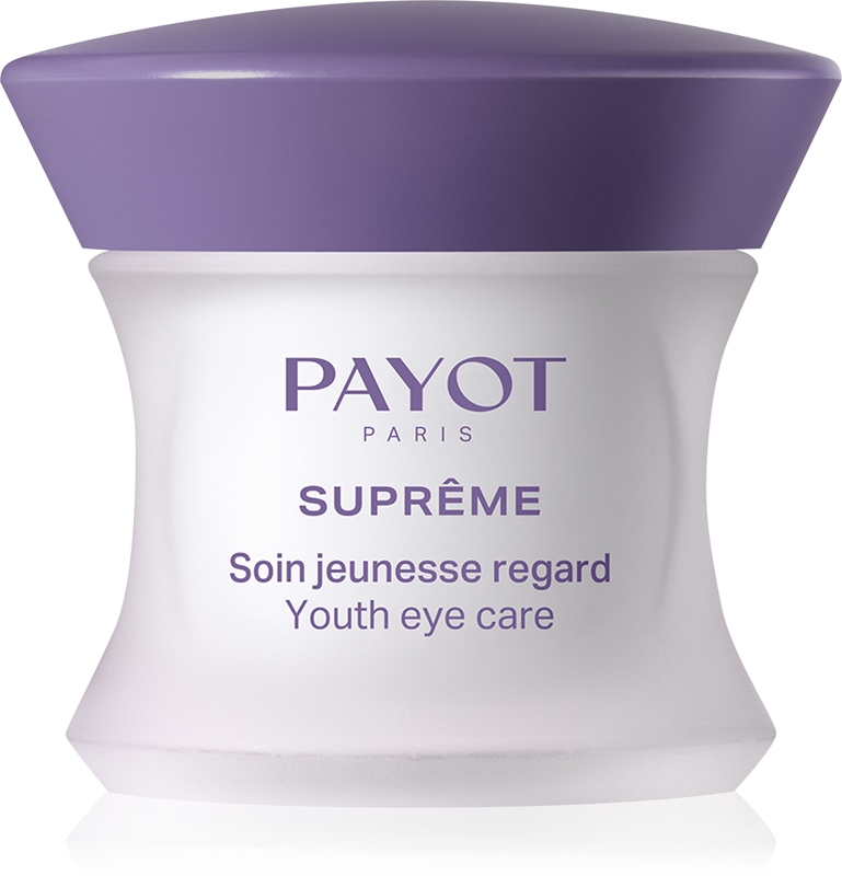 Payot Supreme Jeunesse Le Regard Crème 15ml | France