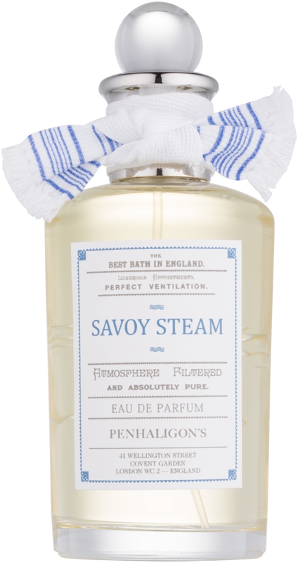 Penhaligon's Savoy Steam Eau de Parfum unisex 100 ml | notino.co.uk