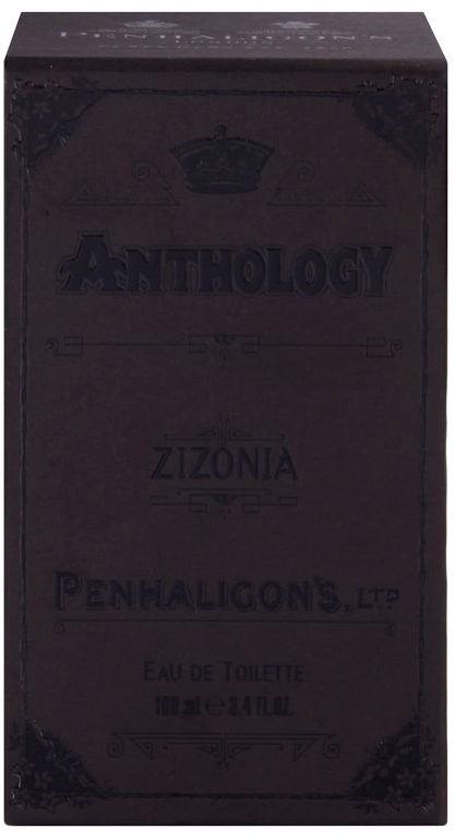 Penhaligon's Anthology Zizonia Anthology Penhaligon's