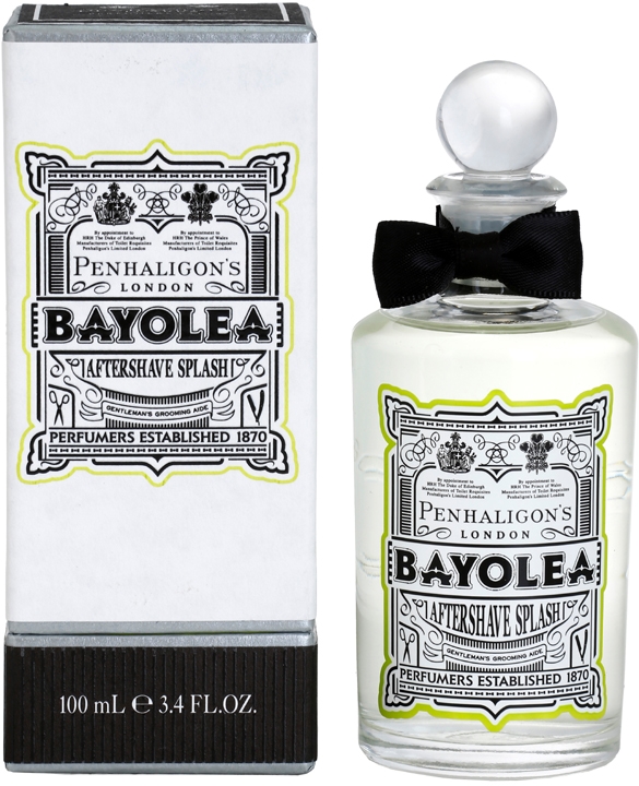 Penhaligon's Bayolea after shave para homens 100 ml notino.pt