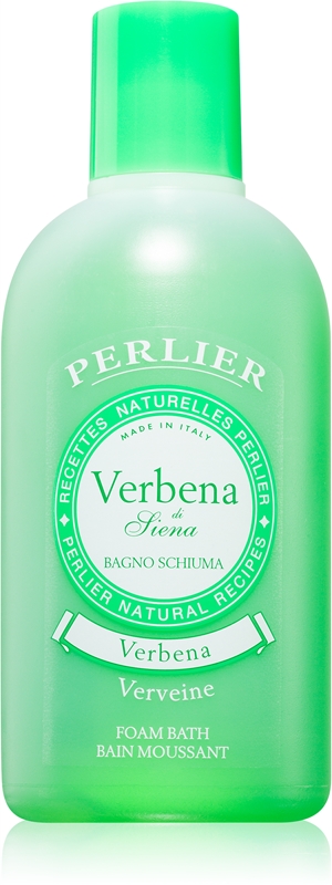 Perlier Verbena Bath Foam Notino Ie