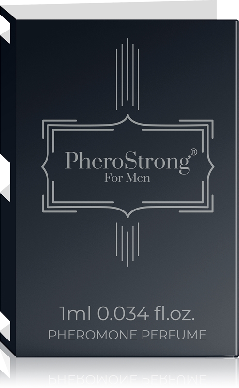 Parfum Homme Désir Séduction Aux Phéromones - Eau De Parfum 15 Ml - Senteur Fruitée - Cobecco