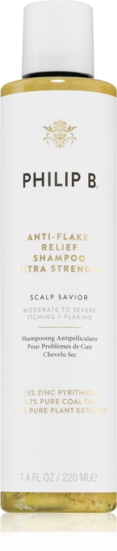 Philip B. Anti-Flake Extra Strength Treatment Shampoo | Notino.ie