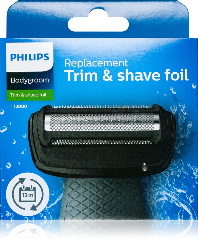 Philips Bodygroom TT2000 43 Scherfolie NOTINO