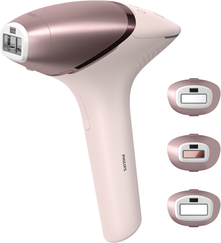 Philips Lumea Series 9000 BRI958/00 IPL for body, face, bikini area and ...