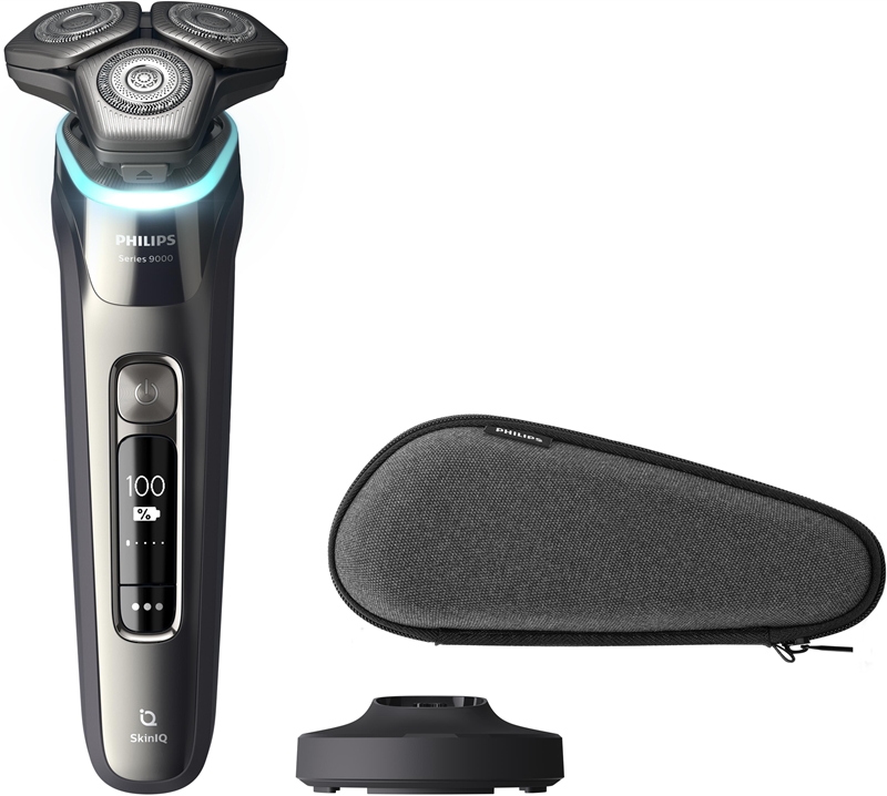 Philips Series 9000 Wet & Dry S9974/35 electric shaver | notino.co.uk