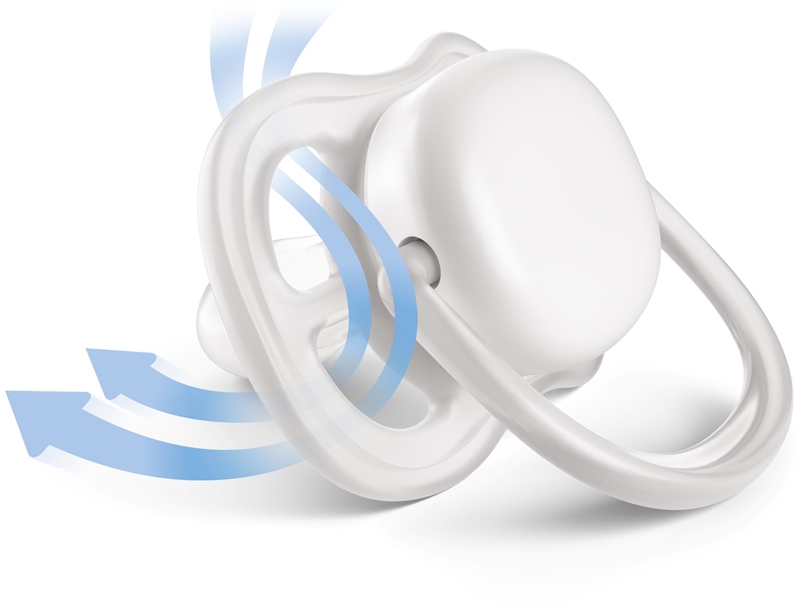 Philips Avent Ultra Air SCF080/02 0-6 m chupeta | notino.pt