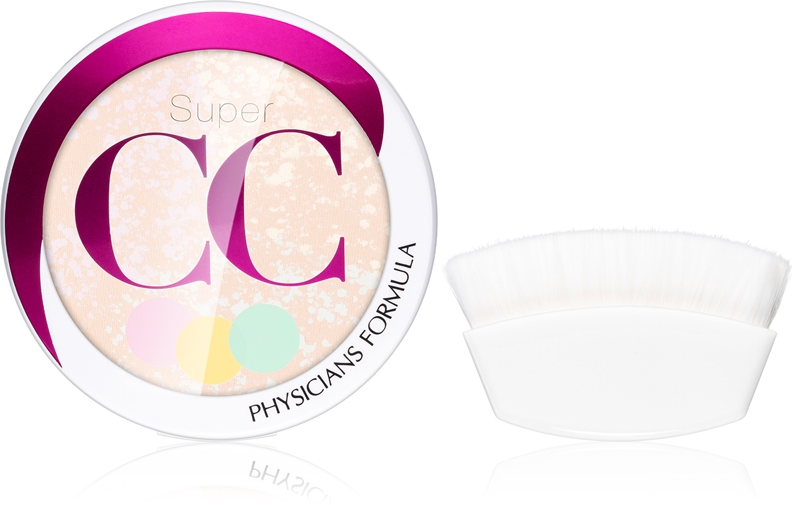 Physicians Formula Super CC CC Cream Compact SPF 30 notino.co.uk
