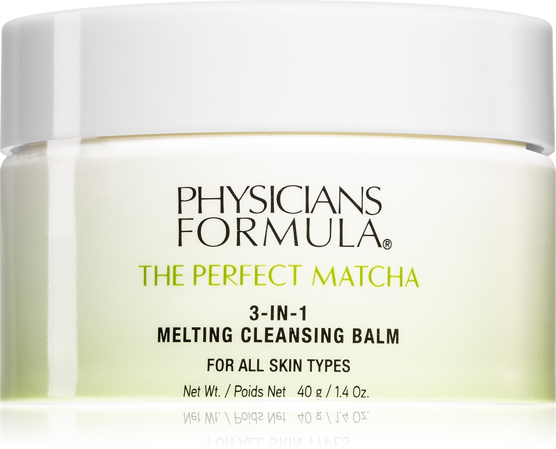 Physicians Formula The Perfect Matcha makeup removing cleansing balm