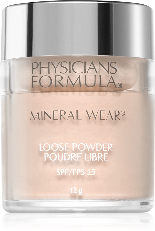 Physicians Formula Mineral Wear® loose mineral powder foundation