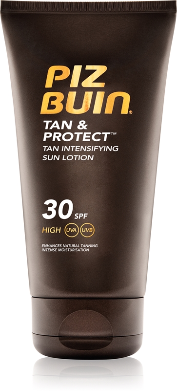 Piz Buin Tan & Protect Sonnenschutz Fr Den Krper | Notino.de