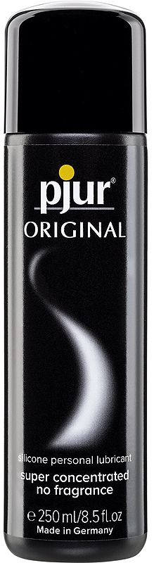 thumbnail image 2 of Pjur Original Silicone Personal Lubricant – 8.5 Fl Oz, Super Concentrated Body Glide, Long-Lasting 2 of 4