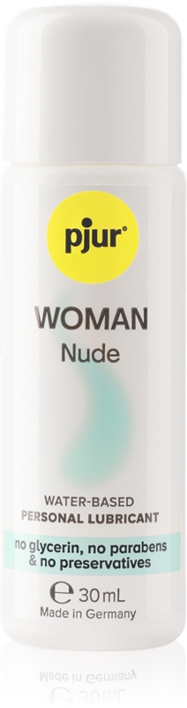 Review Pjur Woman Nude glijmiddel notino.nl