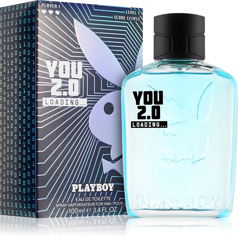 2 Lots De 2 Eaux De Toilette Playboy Wham Glam - 40ml Chaque, Neufs Sous Blister - Parfum Féminin Fruité Et Floral