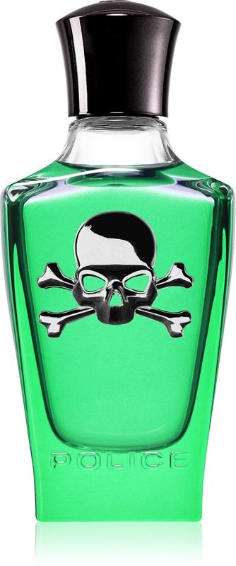 Police Potion Absinthe by Police Colognes Eau De Parfum Spray 3.4 oz (Men)