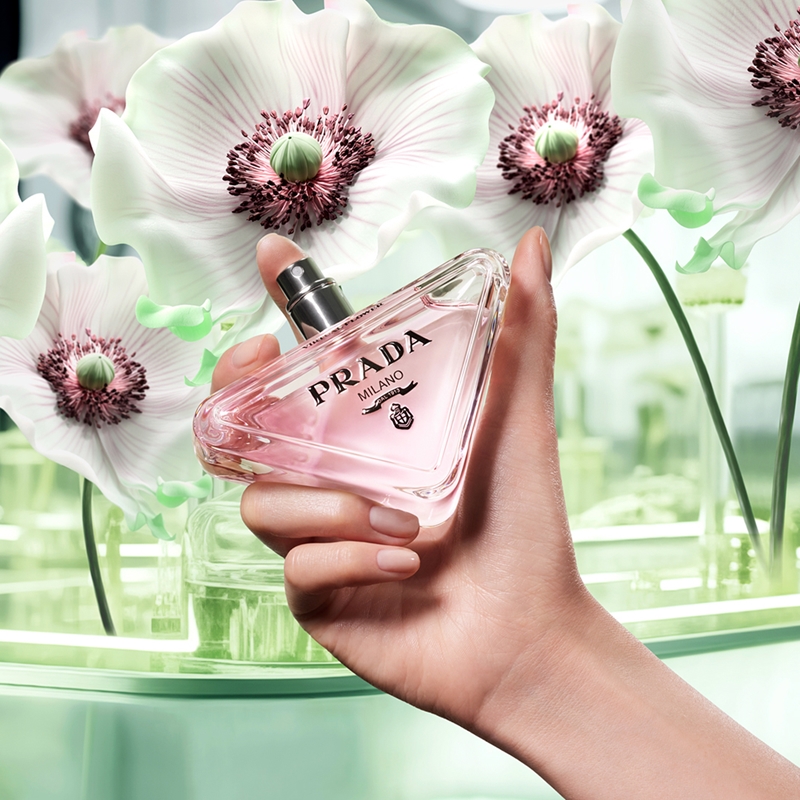 Prada Paradoxe Virtual Flower Pour Femme Eau De Parfum Rechargeable main image 1